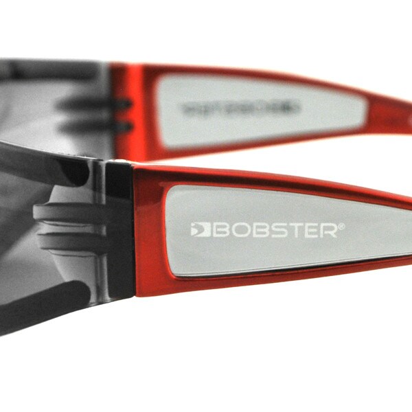Shield II smoke lens sunglasses